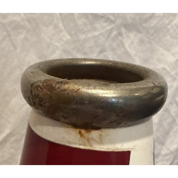 Vintage Cheerleader Megaphone Covington Colts Austin TX - Picture 12 of 12